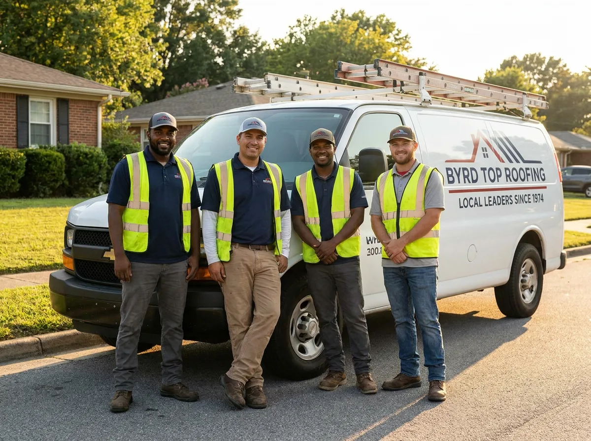 Roofing company in Leroy, TX